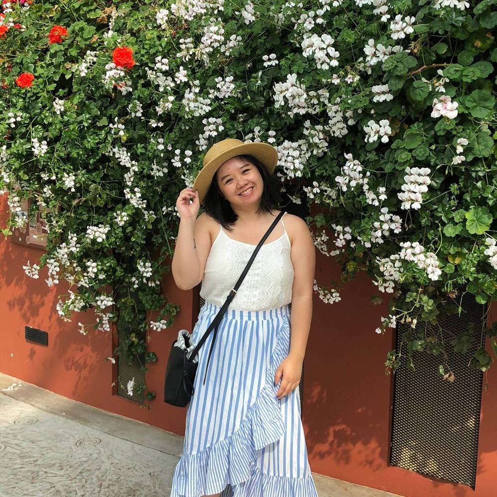 Meet your Posher, Alyssa